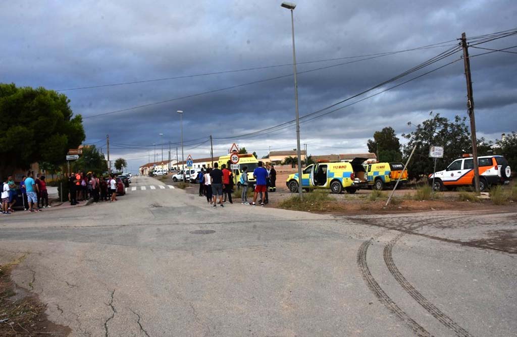 Se organiza una batida de búsqueda de la mujer desaparecida en El Paretón, sin resultados